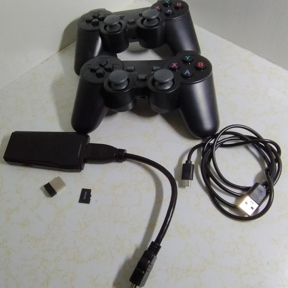 2.4 G Wireless Controller Gamepad